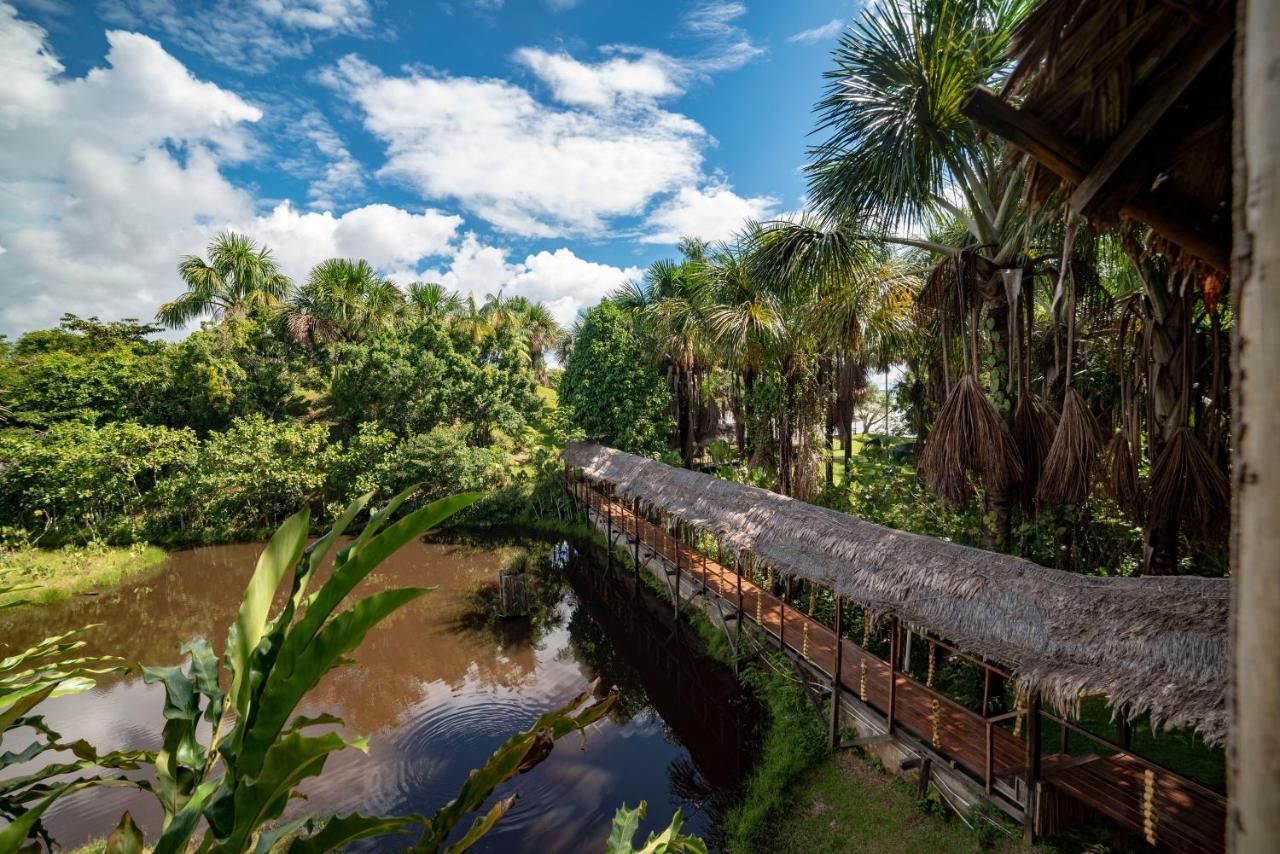 Pacaya Samiria Amazon Lodge Nauta Exterior foto