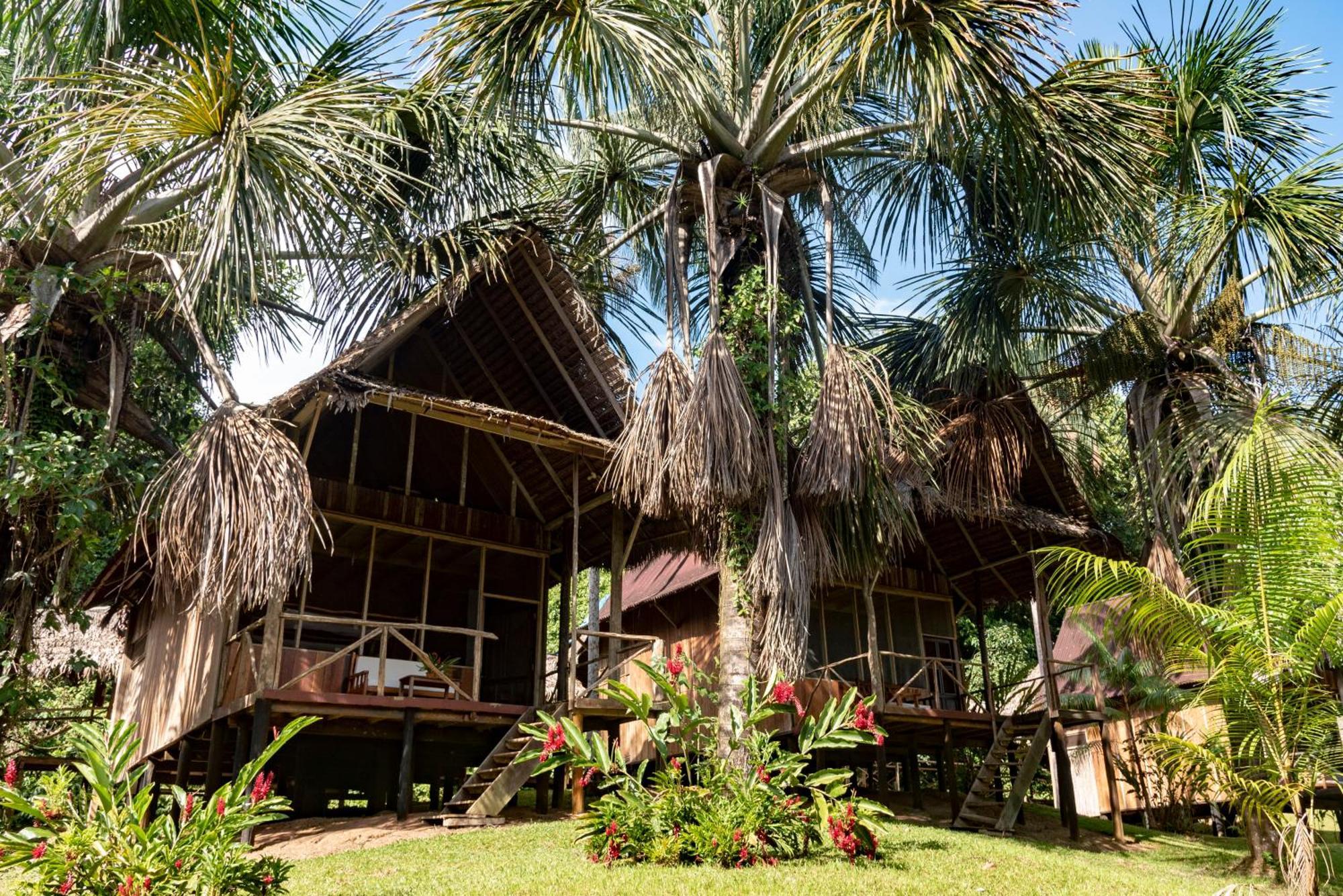 Pacaya Samiria Amazon Lodge Nauta Exterior foto