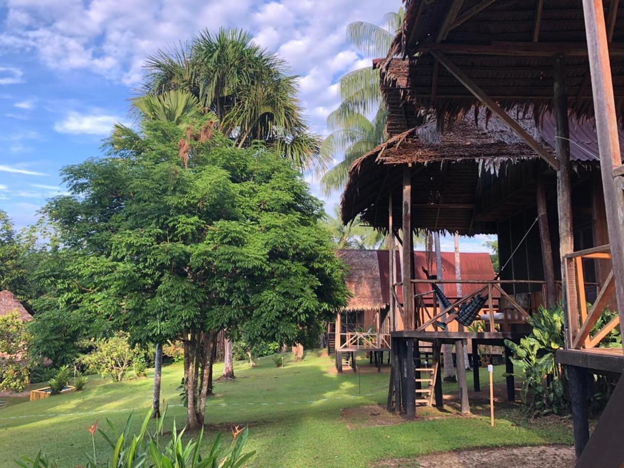 Pacaya Samiria Amazon Lodge Nauta Exterior foto