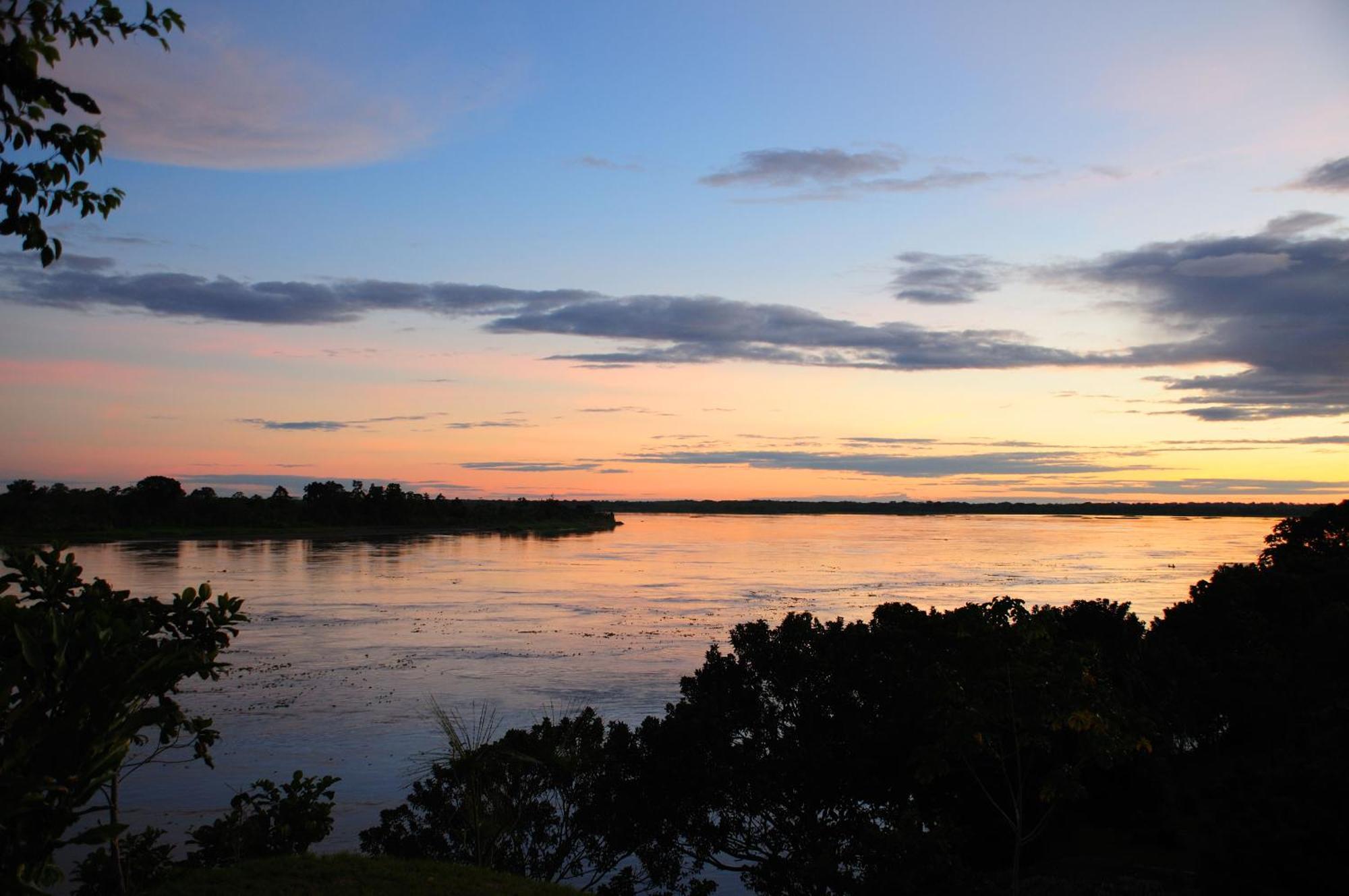 Pacaya Samiria Amazon Lodge Nauta Exterior foto