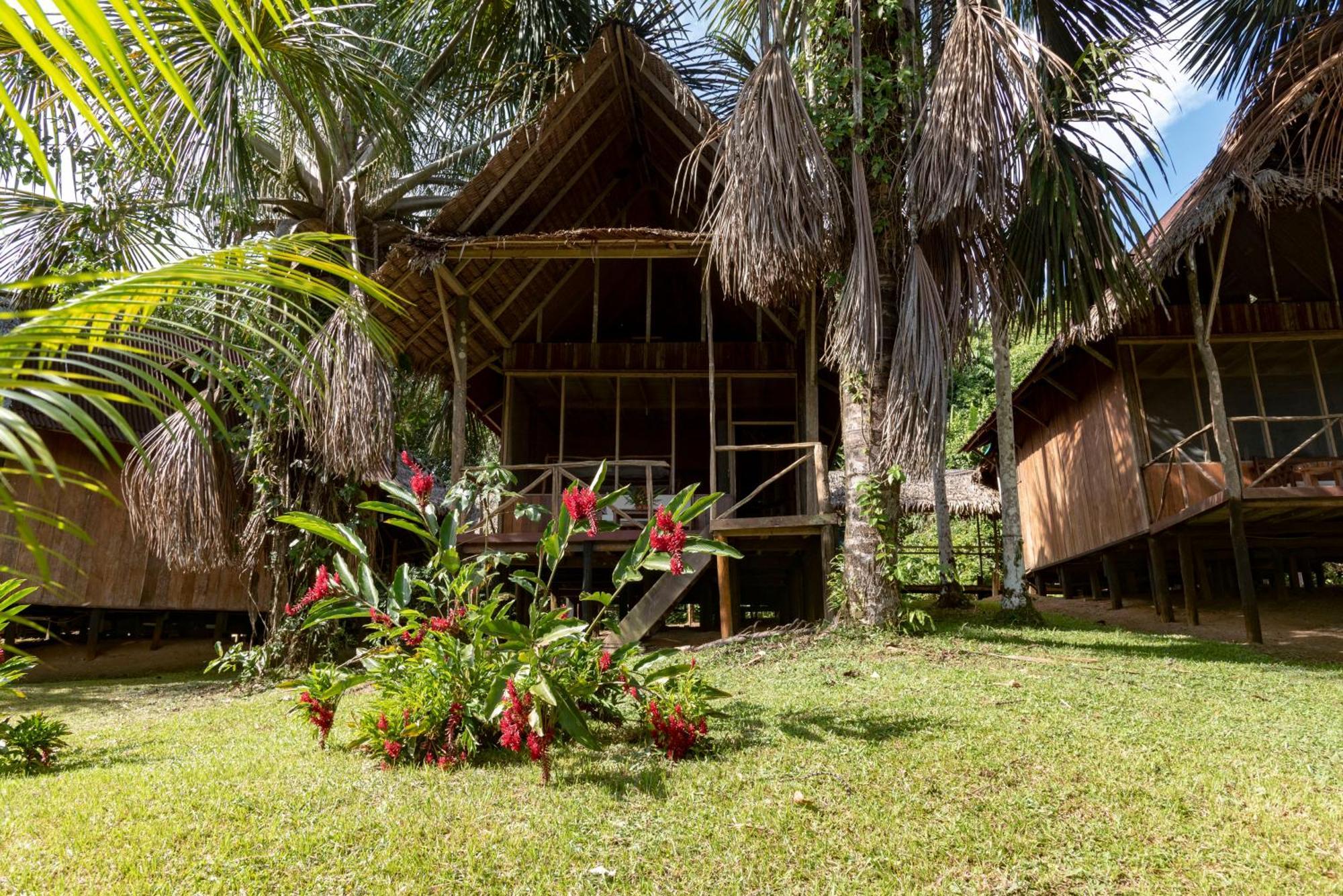 Pacaya Samiria Amazon Lodge Nauta Exterior foto