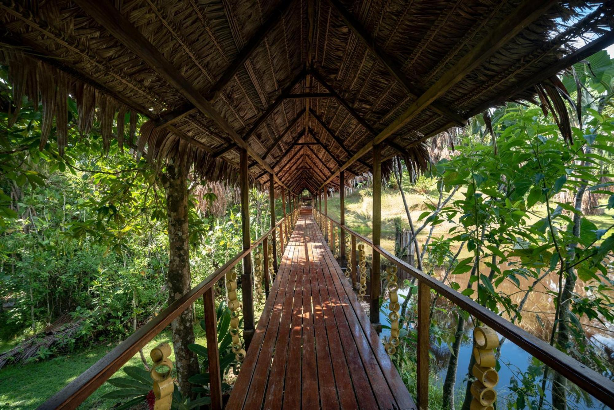 Pacaya Samiria Amazon Lodge Nauta Exterior foto