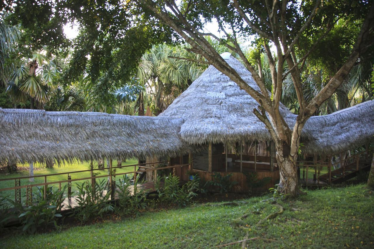 Pacaya Samiria Amazon Lodge Nauta Exterior foto