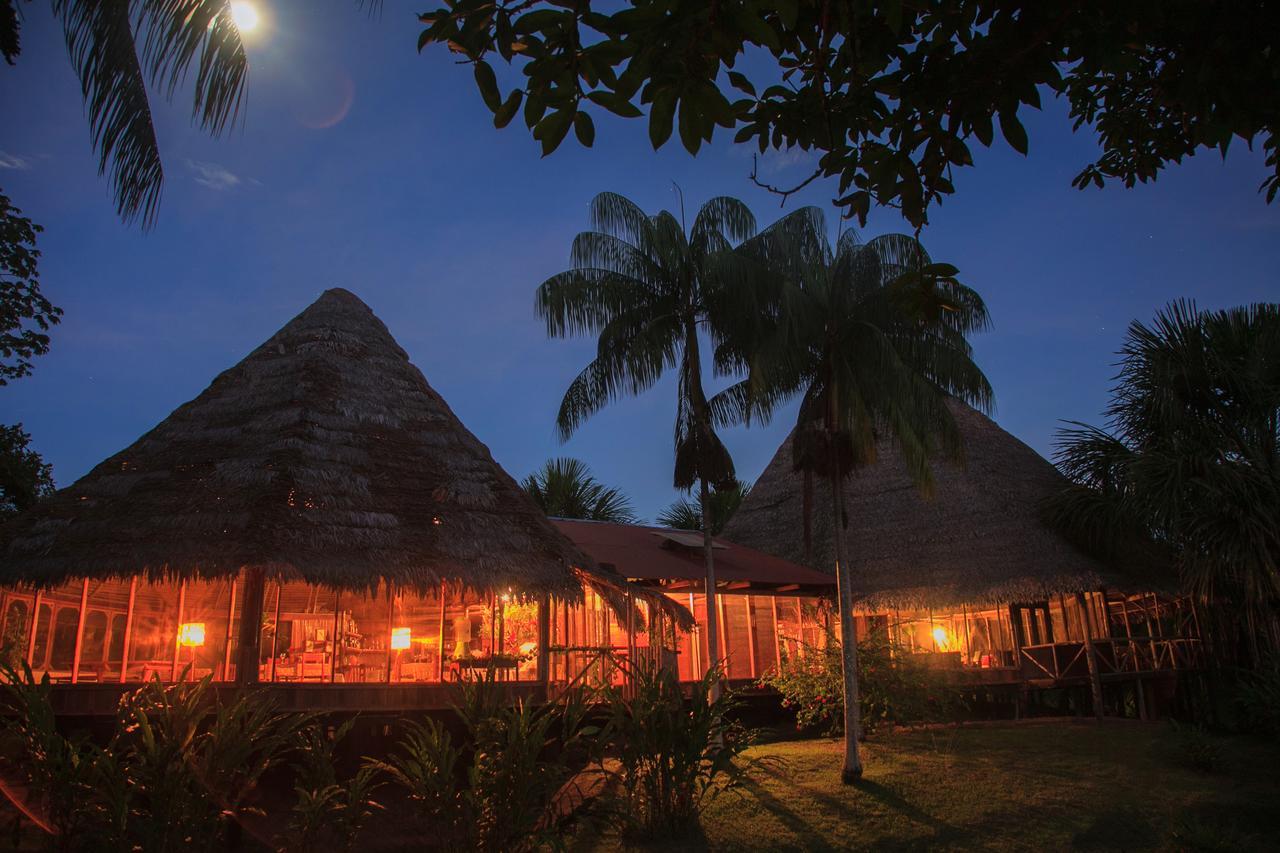 Pacaya Samiria Amazon Lodge Nauta Exterior foto