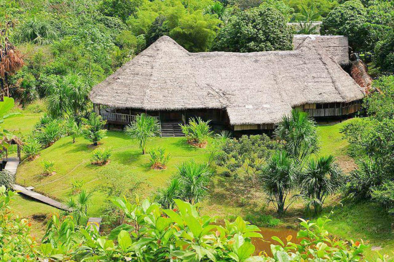 Pacaya Samiria Amazon Lodge Nauta Exterior foto